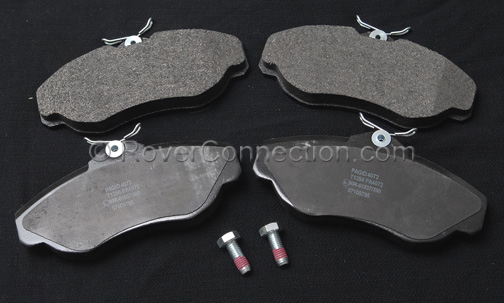Factory Genuine OEM Brake Pads for Range Rover 4.0/4.6 (P38a) 